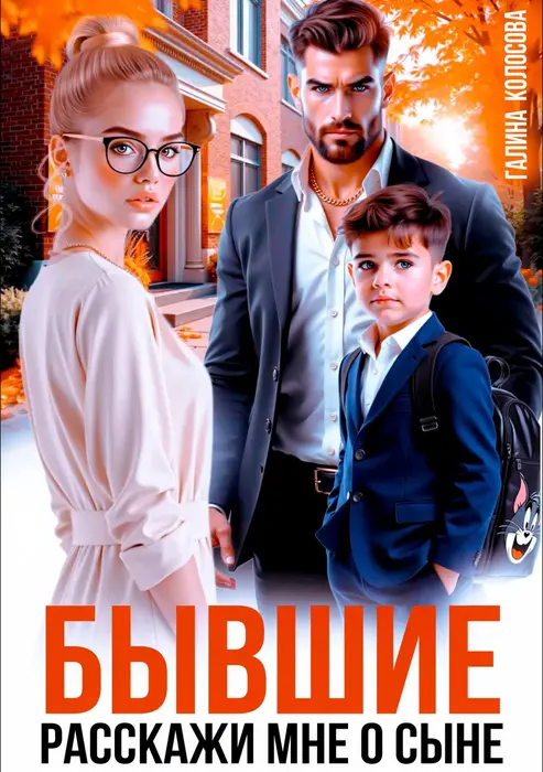 Обложка книги 