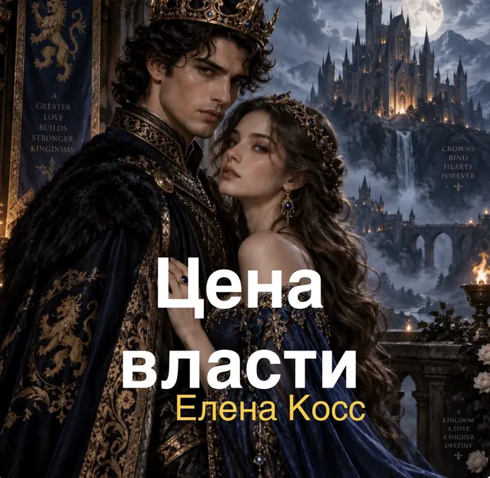 Обложка книги 