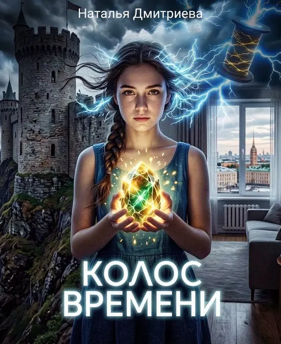 Обложка книги