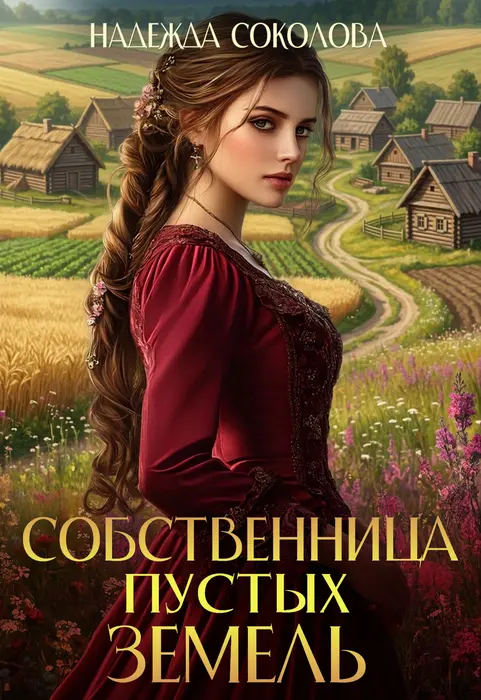 Обложка книги 