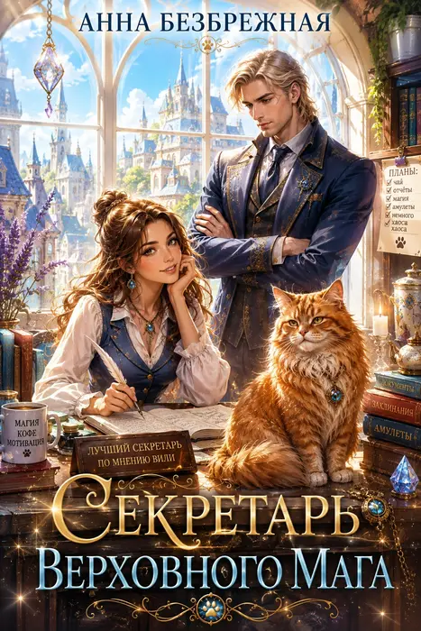 Обложка книги