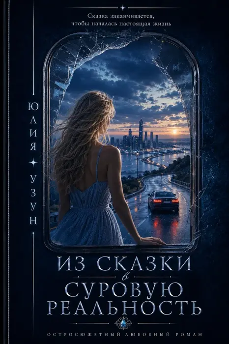Обложка книги 