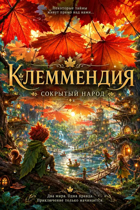 Обложка книги