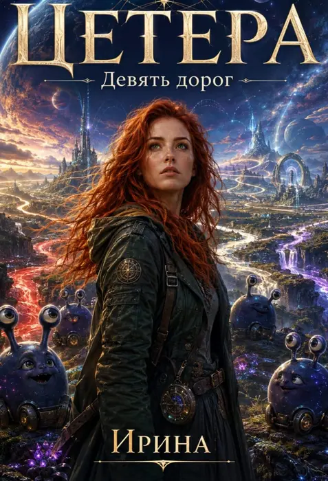 Обложка книги