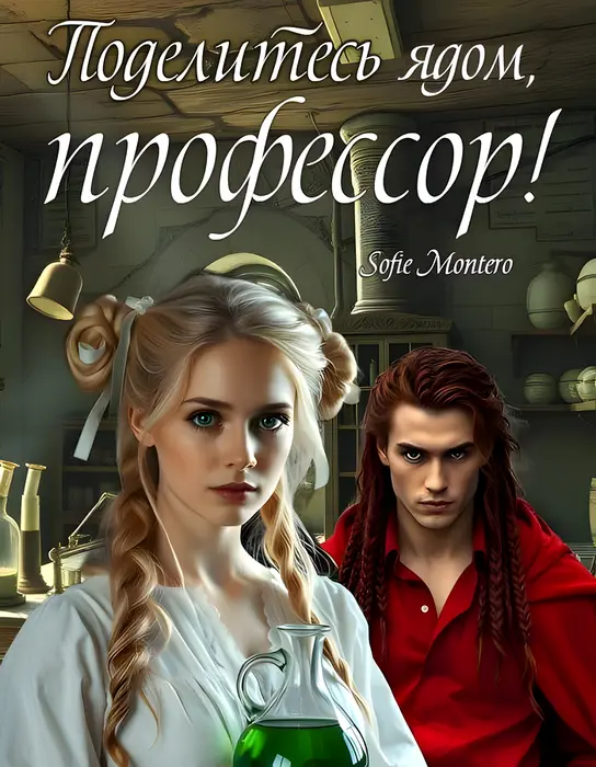 Обложка книги