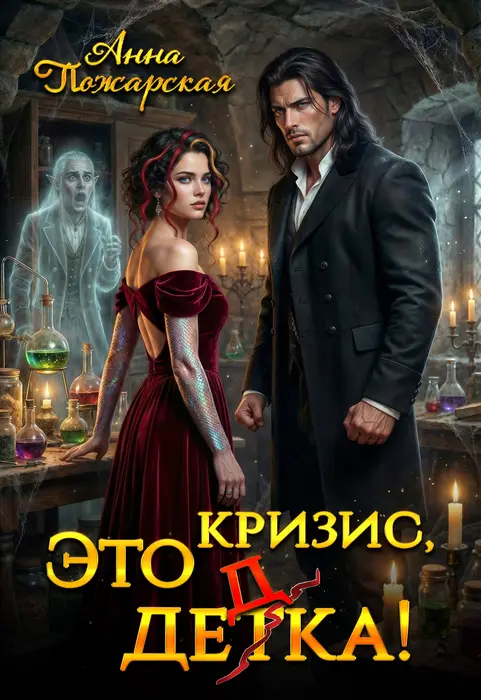 Обложка книги 