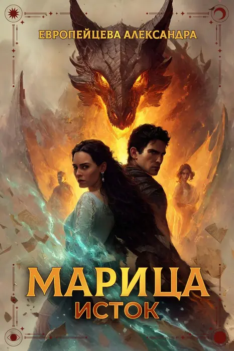 Обложка книги 