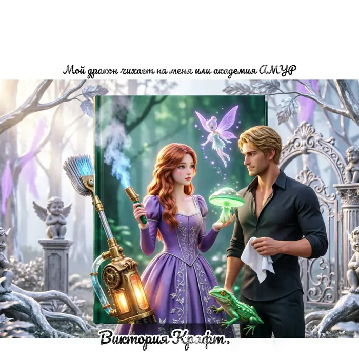 Обложка книги