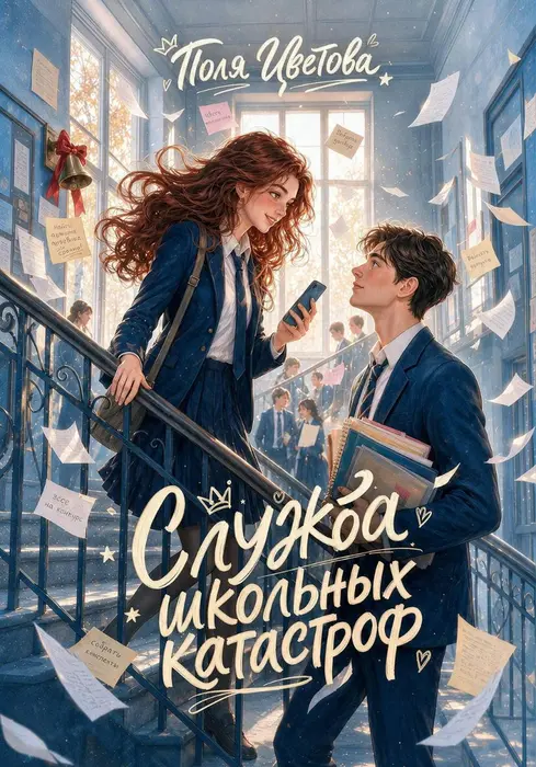 Обложка книги
