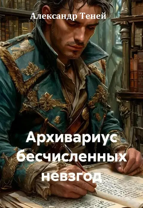 Обложка книги