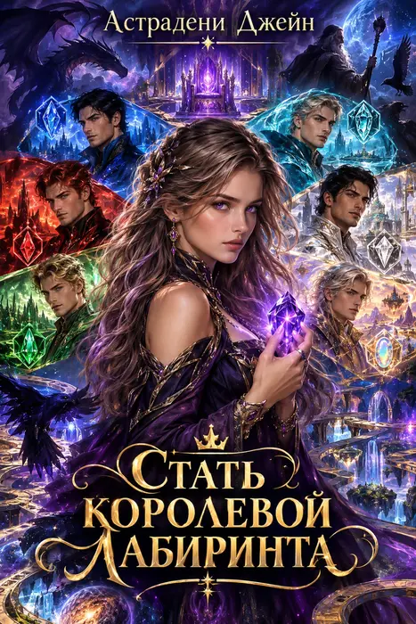 Обложка книги 