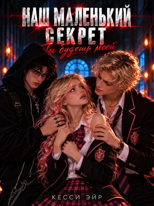 Обложка книги 