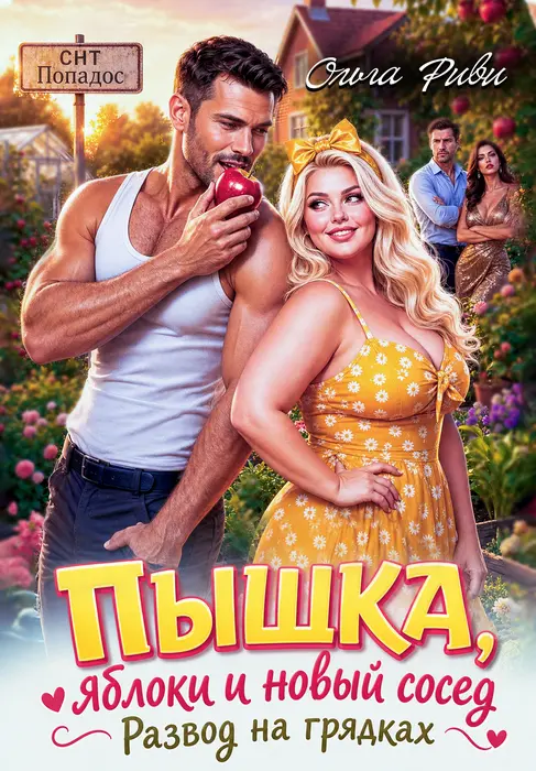 Обложка книги 