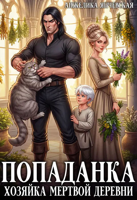 Обложка книги 