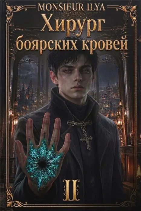 Обложка книги 