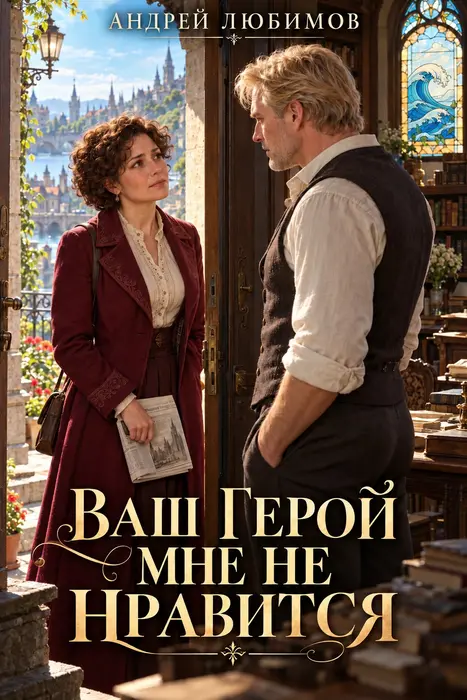 Обложка книги