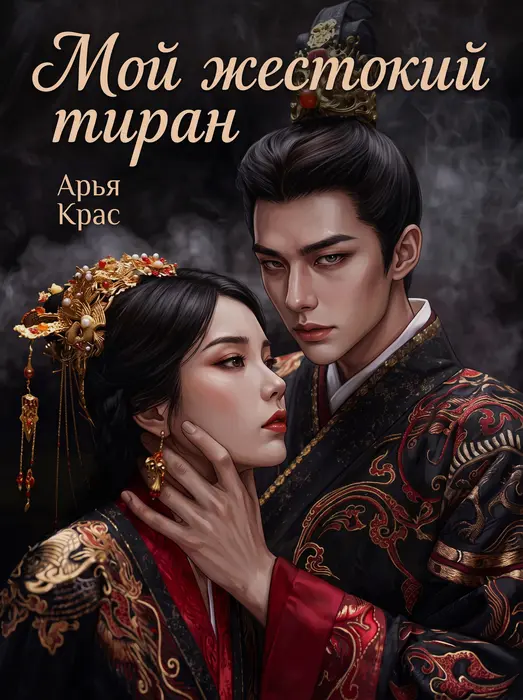 Обложка книги 