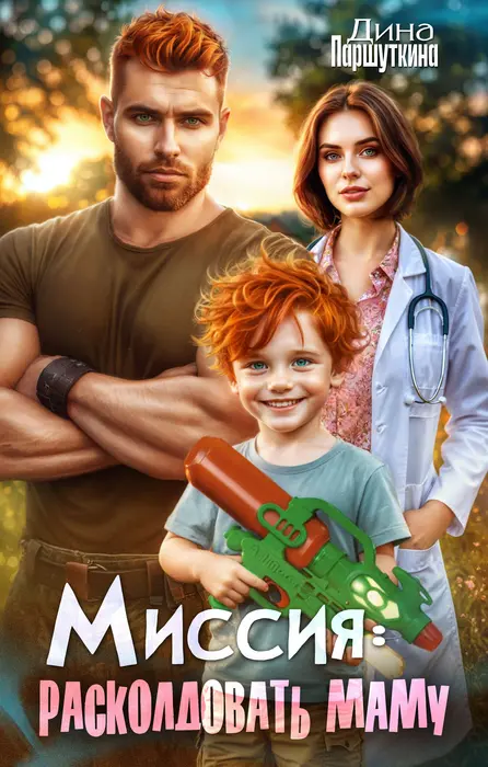 Обложка книги 