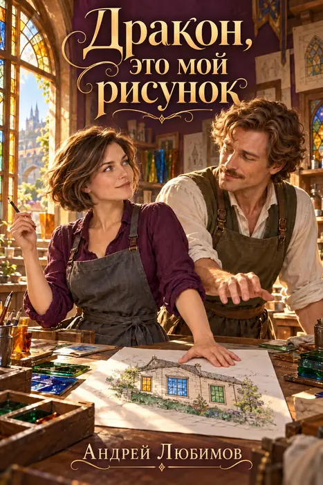 Обложка книги 