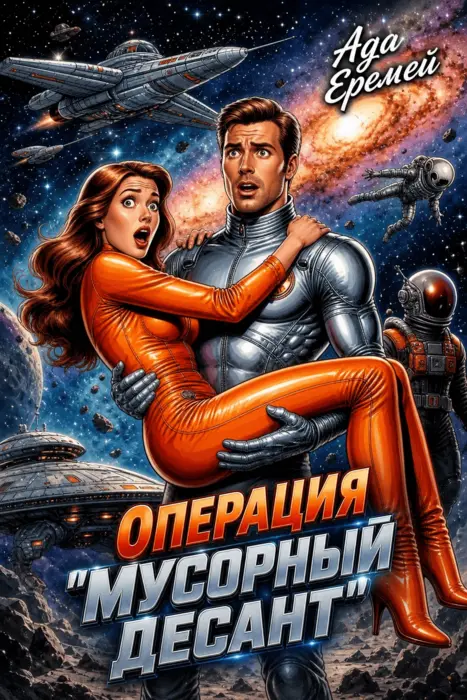 Обложка книги 
