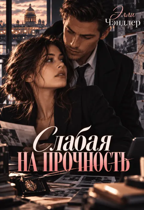 Обложка книги