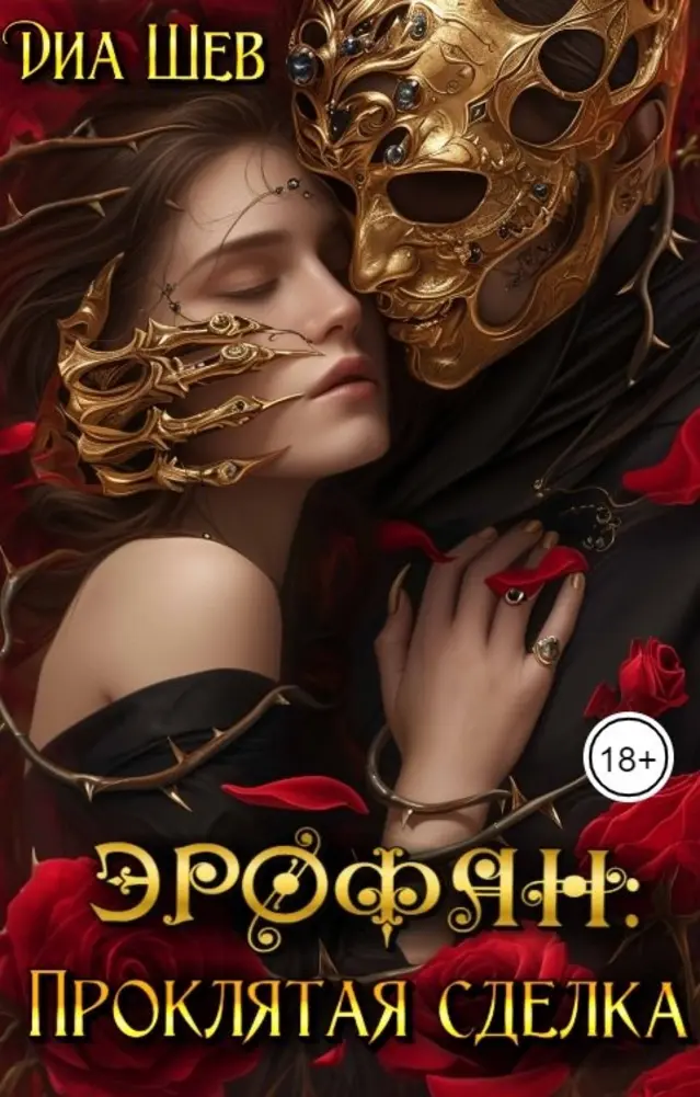 Обложка книги 