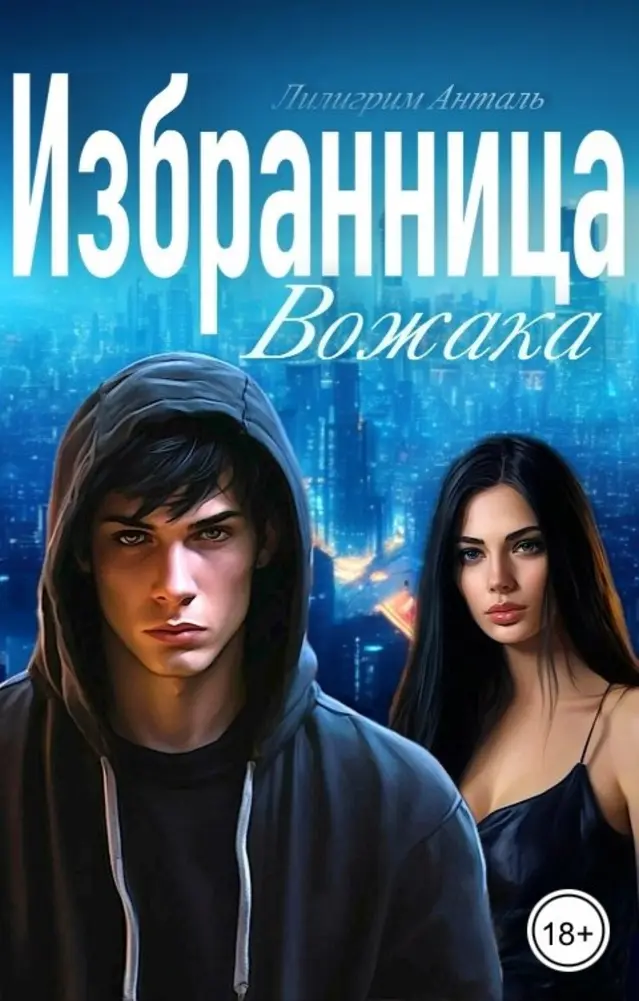 Обложка книги 