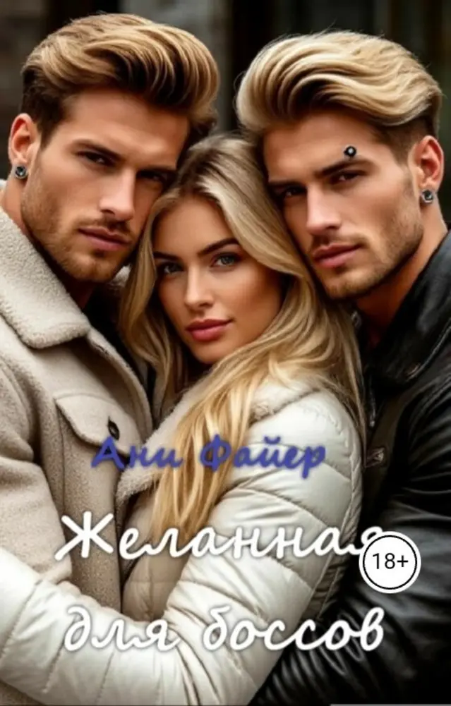 Обложка книги 