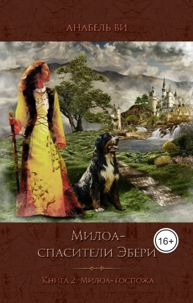 Обложка книги 