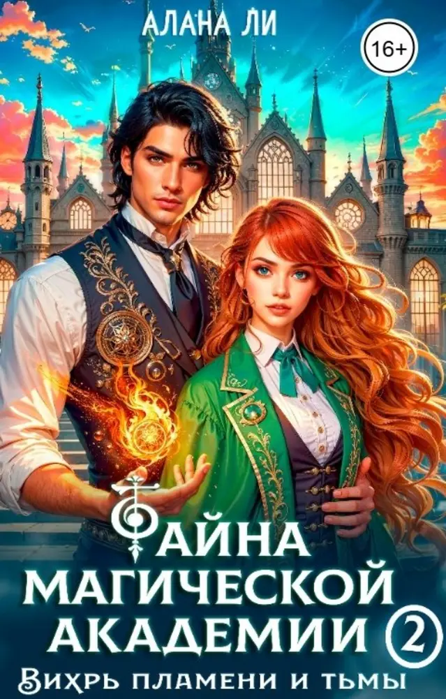 Обложка книги 