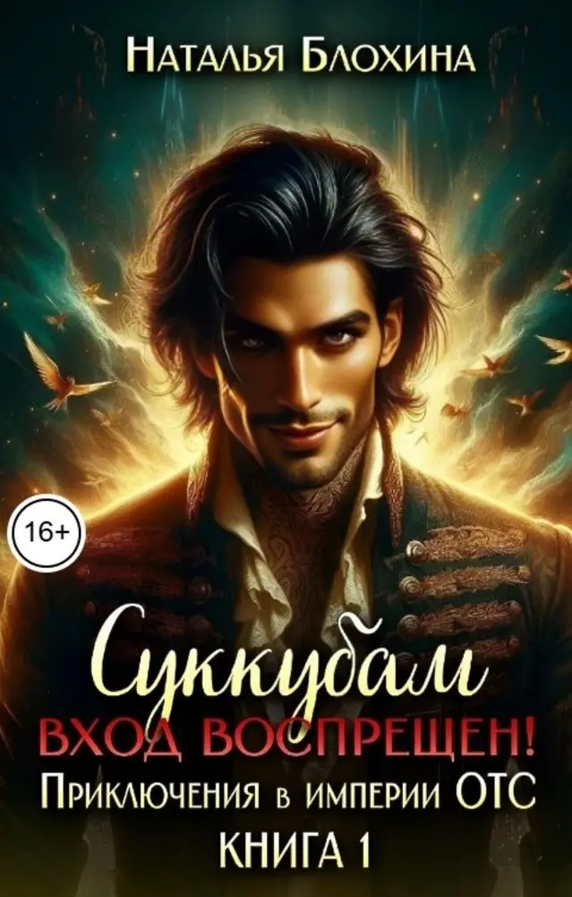 Обложка книги 