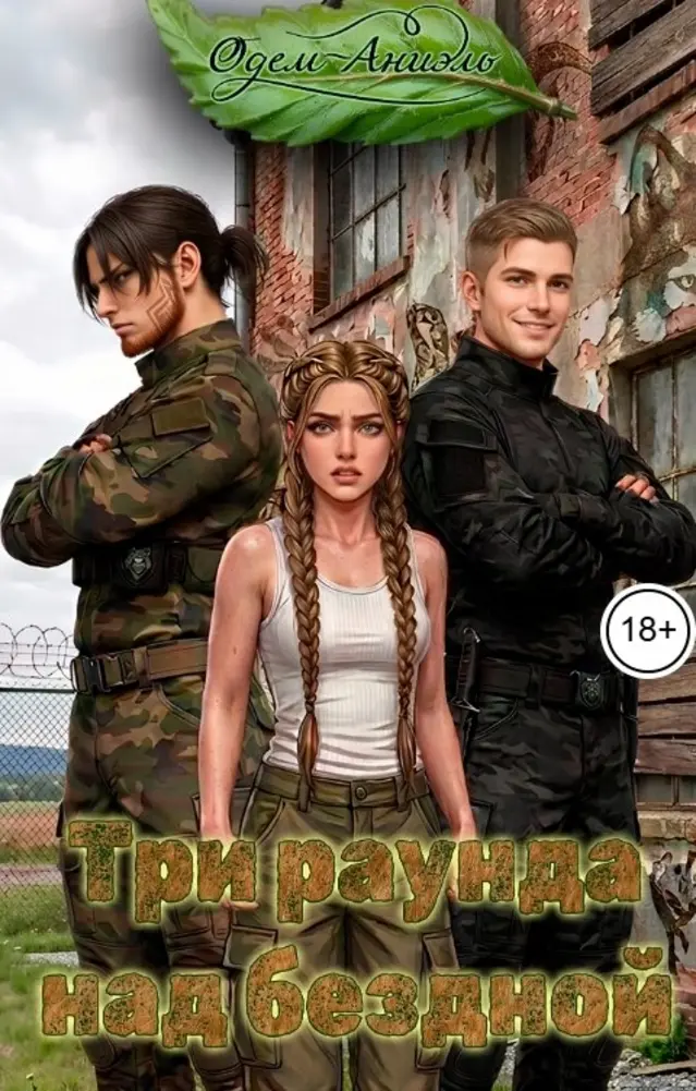 Обложка книги 