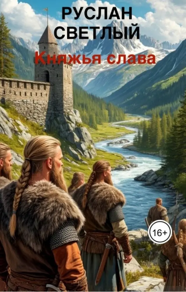 Обложка книги 