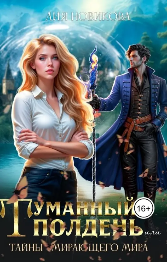 Обложка книги 