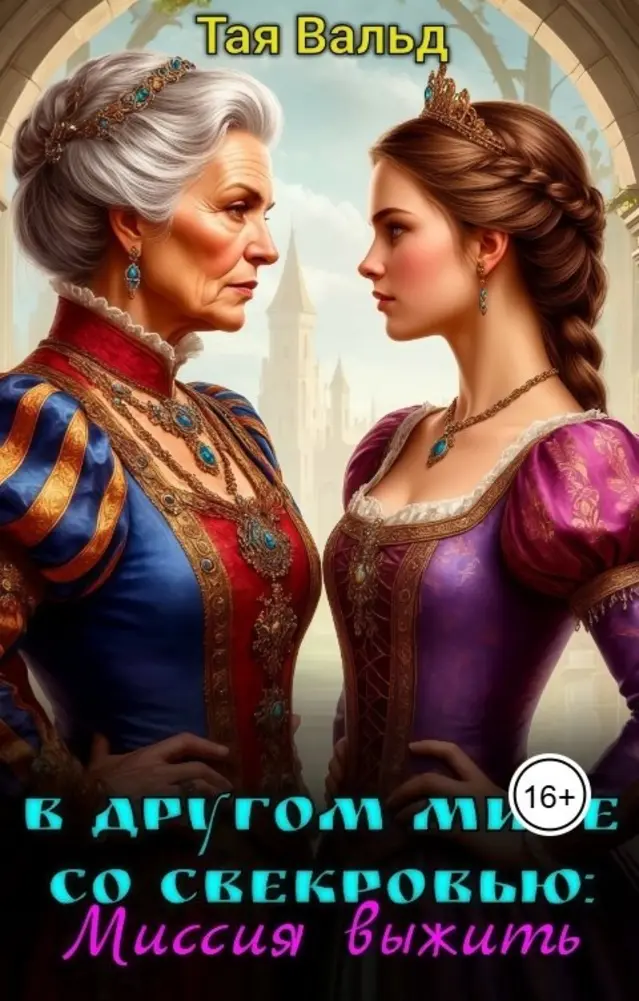 Обложка книги 