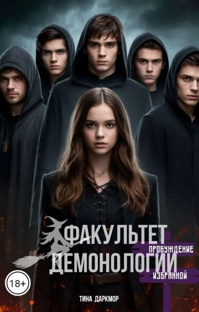 Обложка книги 