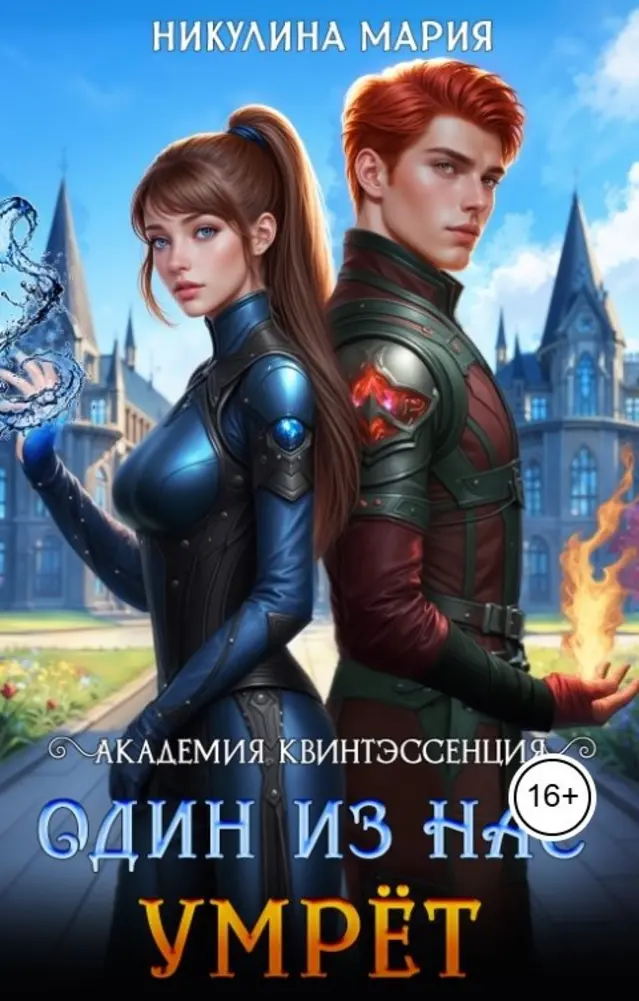 Обложка книги 