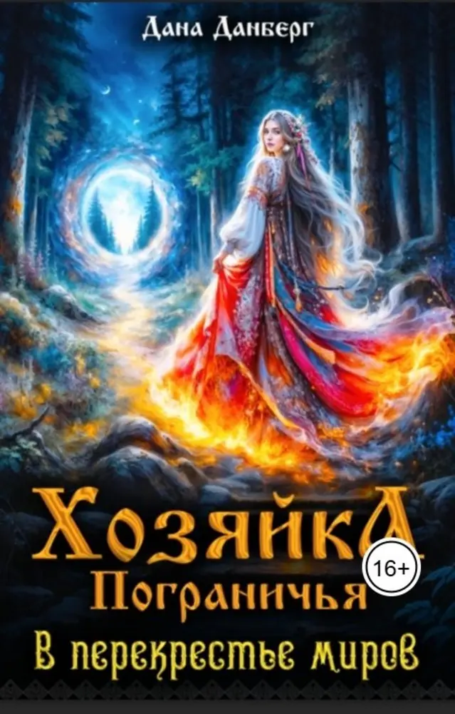 Обложка книги 