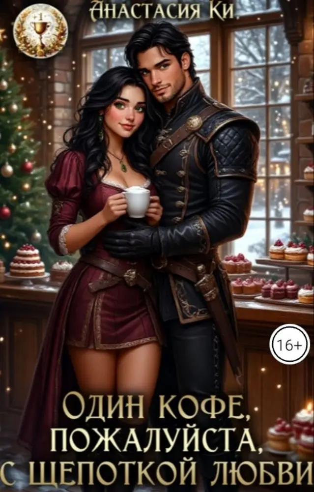 Обложка книги 