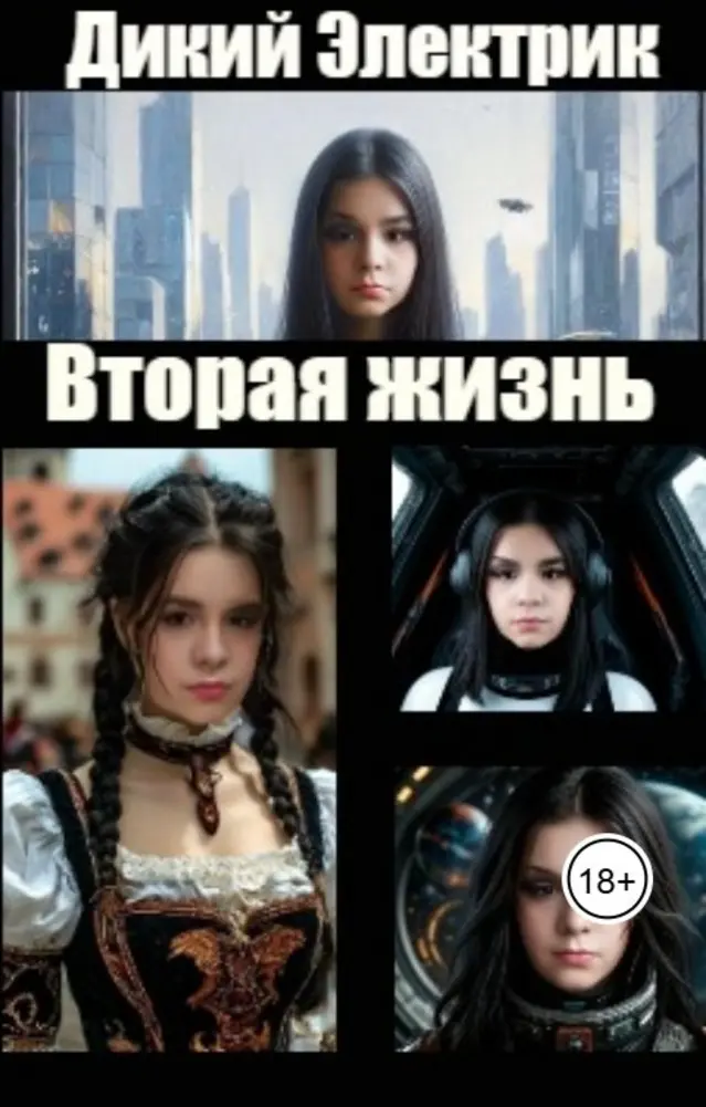 Обложка книги 