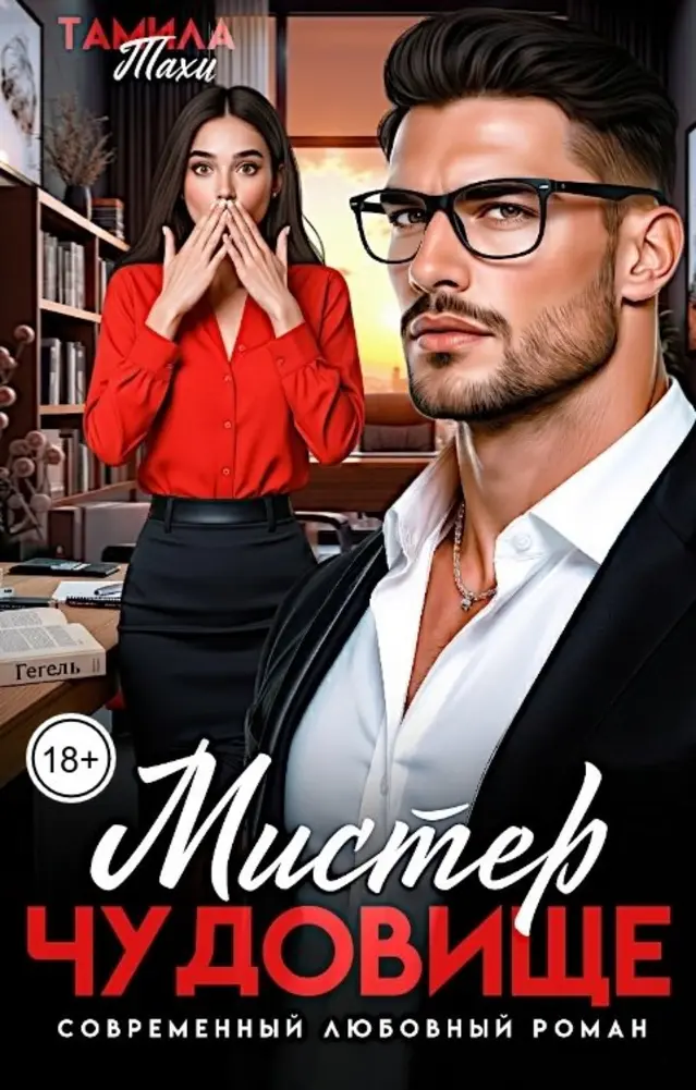 Обложка книги 