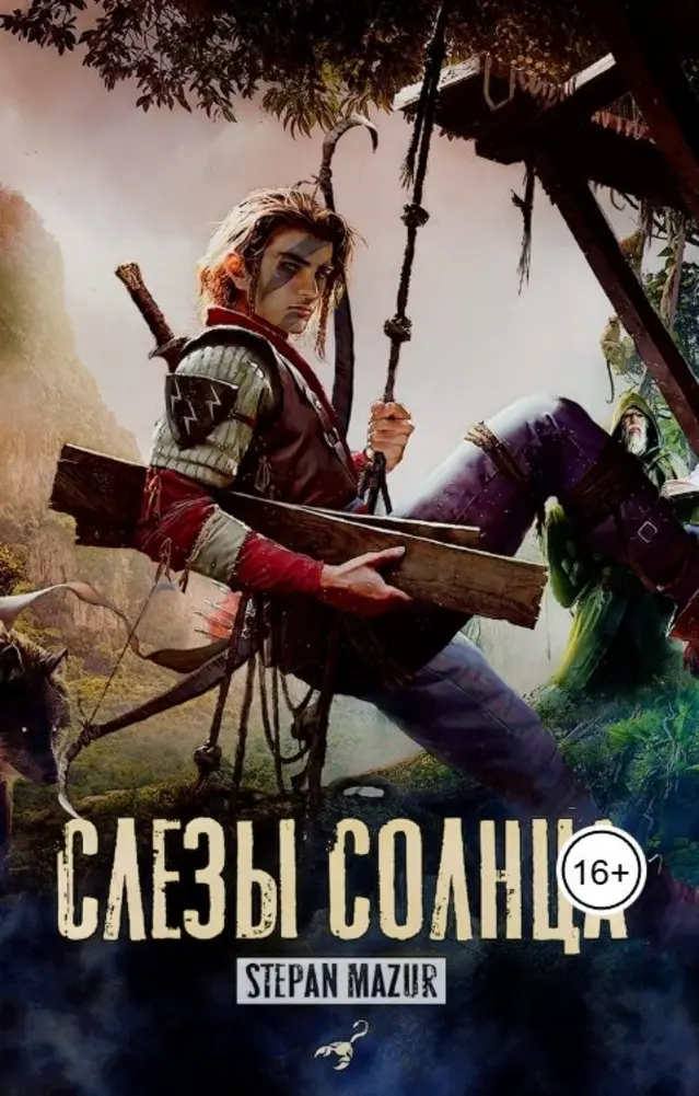 Обложка книги 