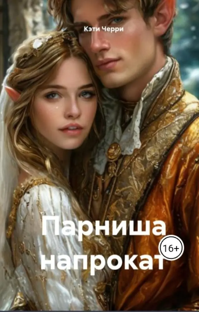 Обложка книги 