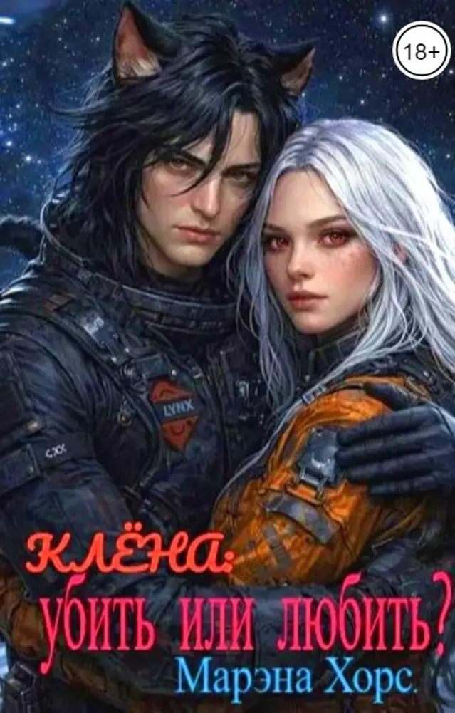 Обложка книги 