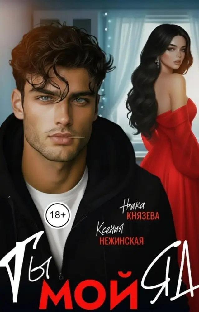Обложка книги 