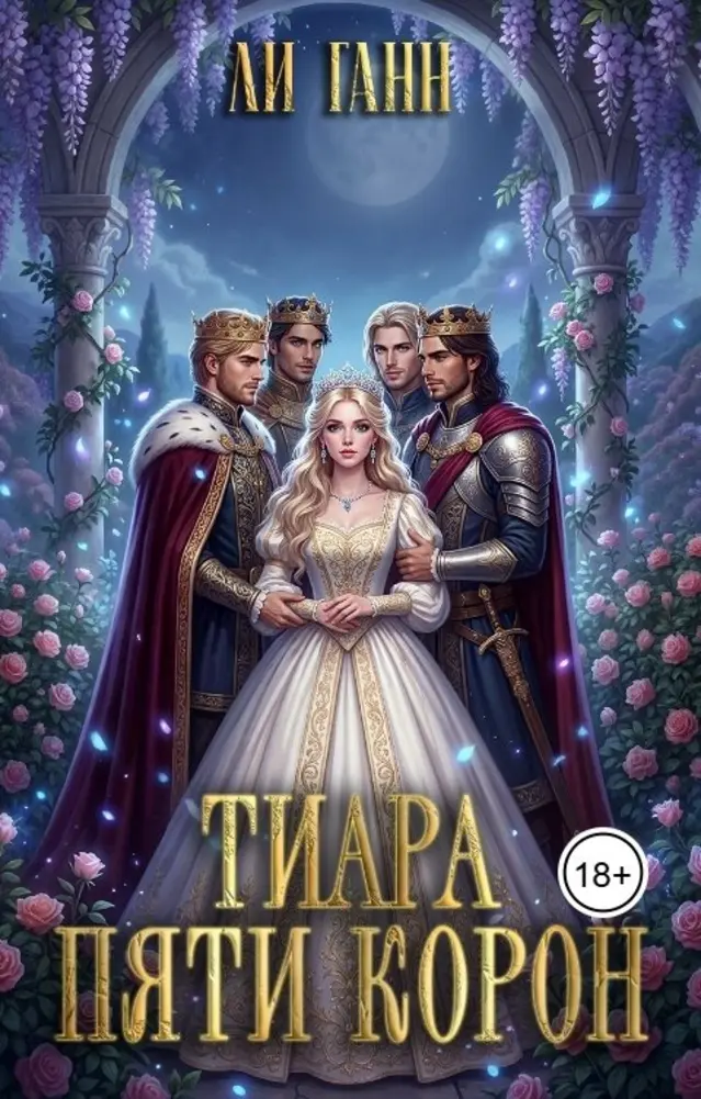 Обложка книги