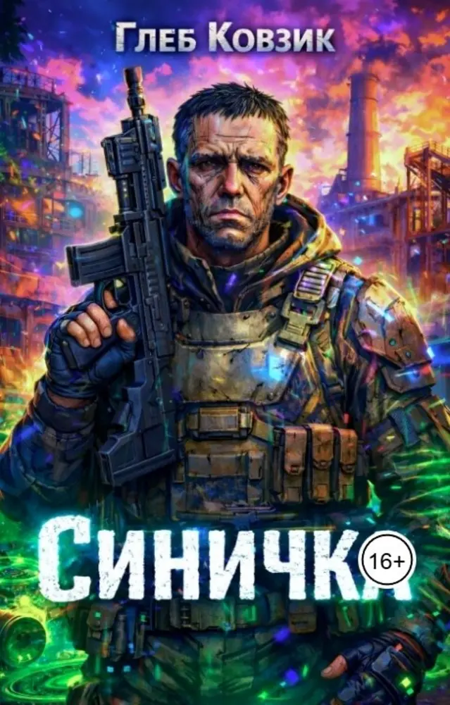 Обложка книги 