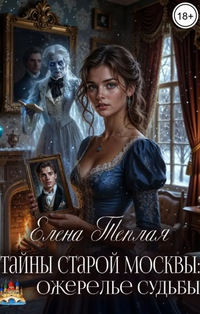 Обложка книги 
