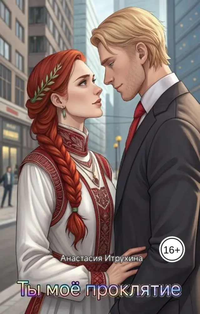 Обложка книги 