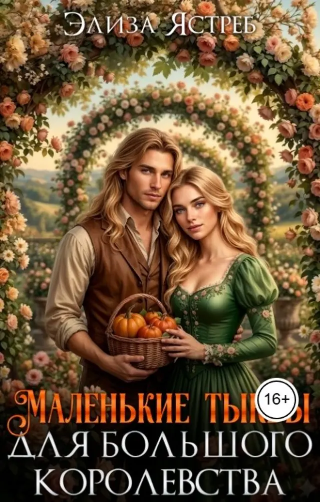 Обложка книги 